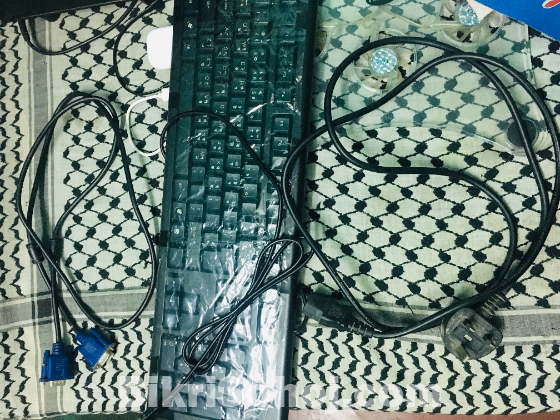 Desktop Computer For Sale – ভালো অবস্থায়